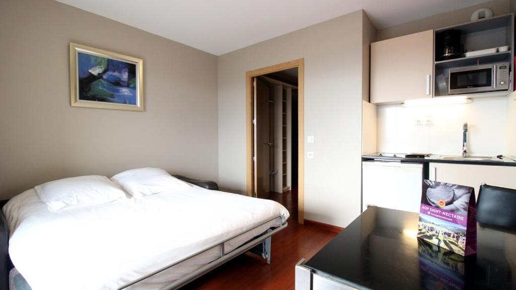 Aux Balcons Du Sancy Aparthotel Picherande Екстериор снимка